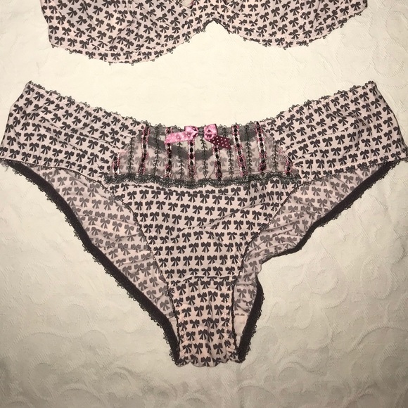 Freya Other - Freya Ruched Back Panty